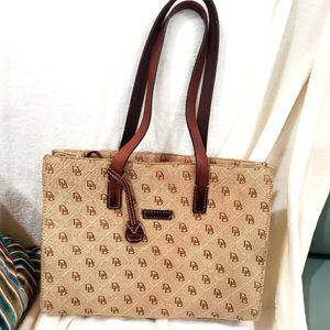 SALE DB EAST WEST TOTE